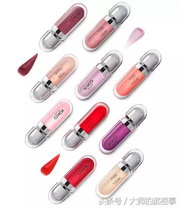 全智贤10支必买口红,全智贤最美口红