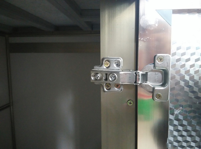 铝合金陶瓷橱柜安装过程,陶瓷铝合金橱柜安装方法