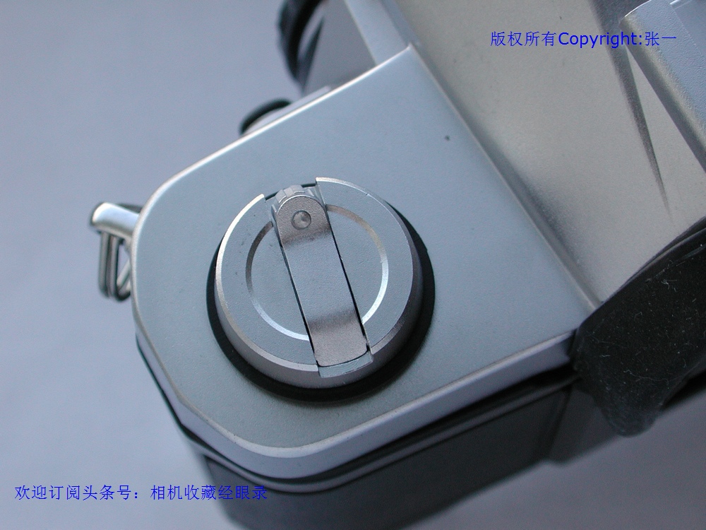 中国凤凰为日本制造的KenkoKF-2N单反相机！