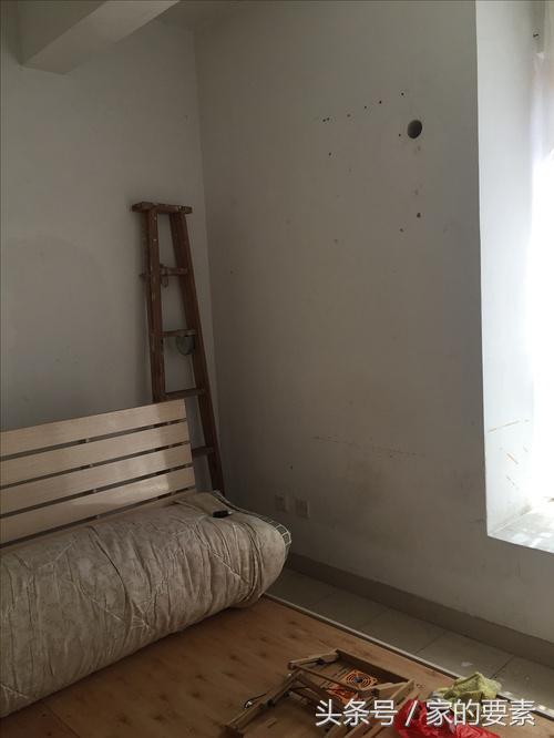 花费600元DIY改造的一房一厅温馨小家