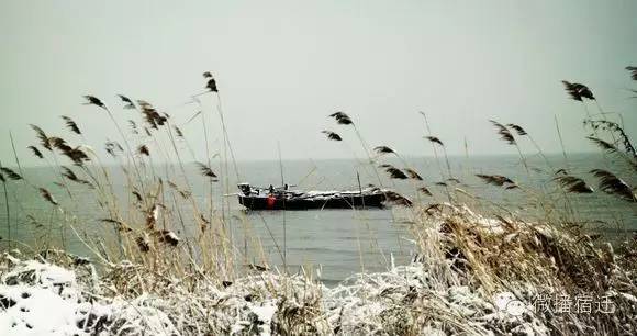 雪中宿迁，素颜都美到窒息！