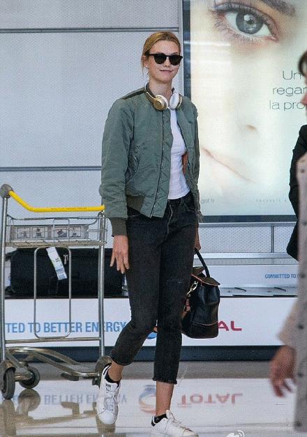 冬季绿夹克穿搭,绿色夹克秋冬穿搭