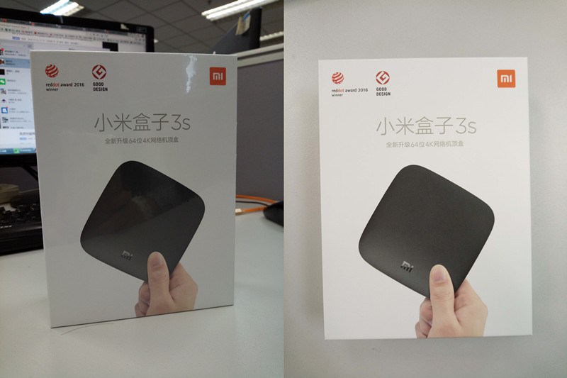 小米盒子3s刷国际版存在缺点,小米盒子3s清晰度没有4k