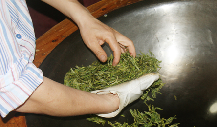 留在心尖儿上的那杯西湖龙井茶！