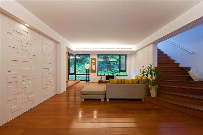 自建房300平别墅室内装修效果图,装修山上别墅效果图大全