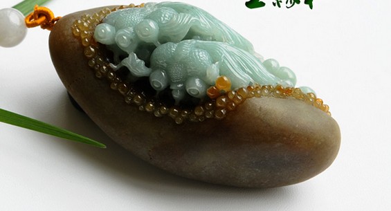 玉石图形含义,玉石上有意义图案