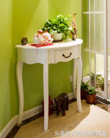 高层100平装修房子现代简约,楼房装修南北通透100平