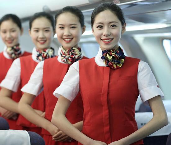 2024中国民航大学校考空乘时间,四大民航空乘考试