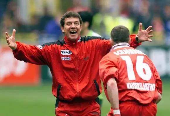 升班马夺冠神话,德甲豪门被升班马上演大逆转