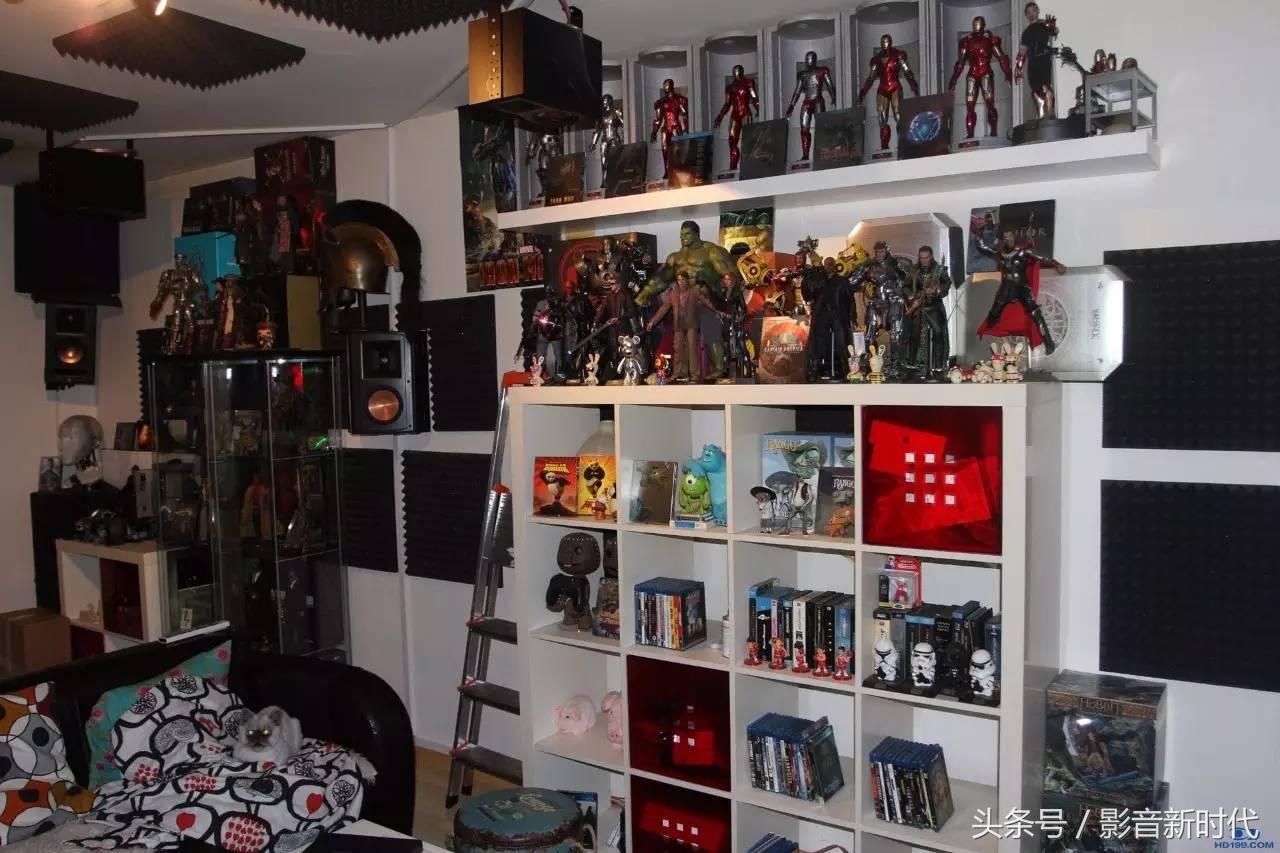 客厅7.1.4升级全过程！