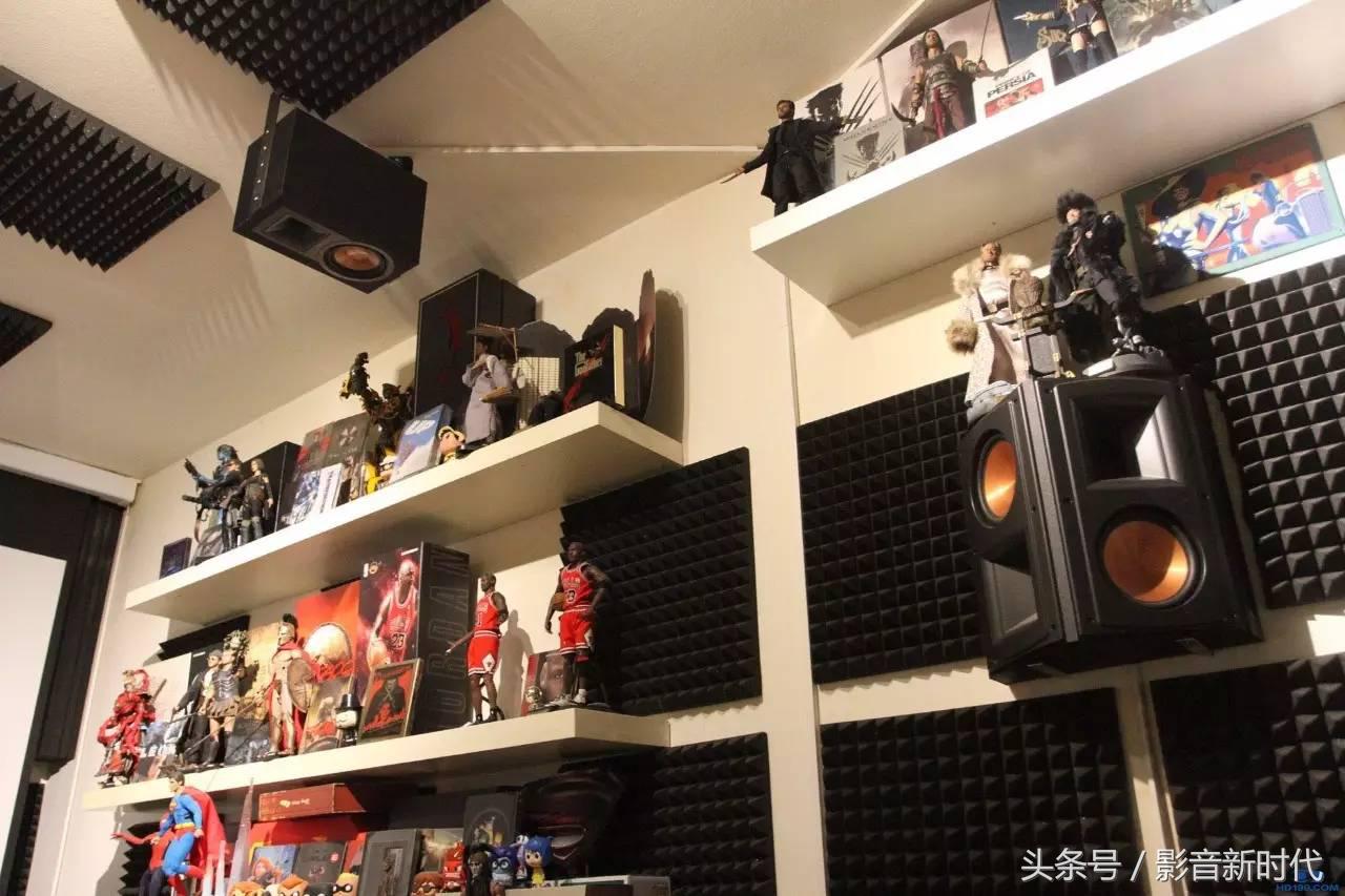 客厅7.1.4升级全过程！