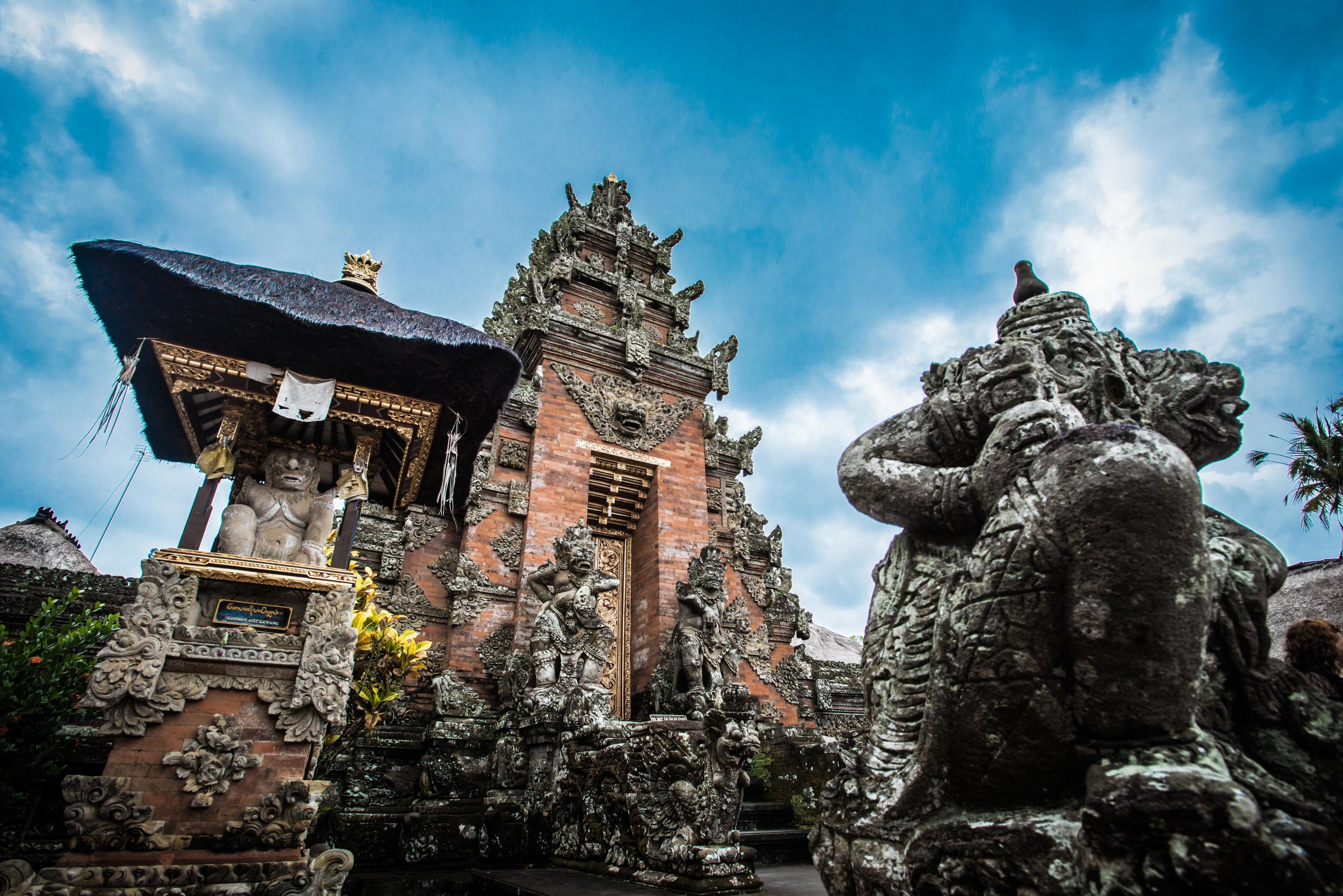 感受震撼的巴厘岛,巴厘岛是不是挺浪漫的