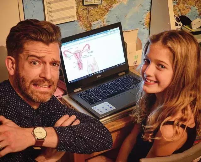 养了四个孩子的爸爸吃饭,养了很多孩子的爸爸