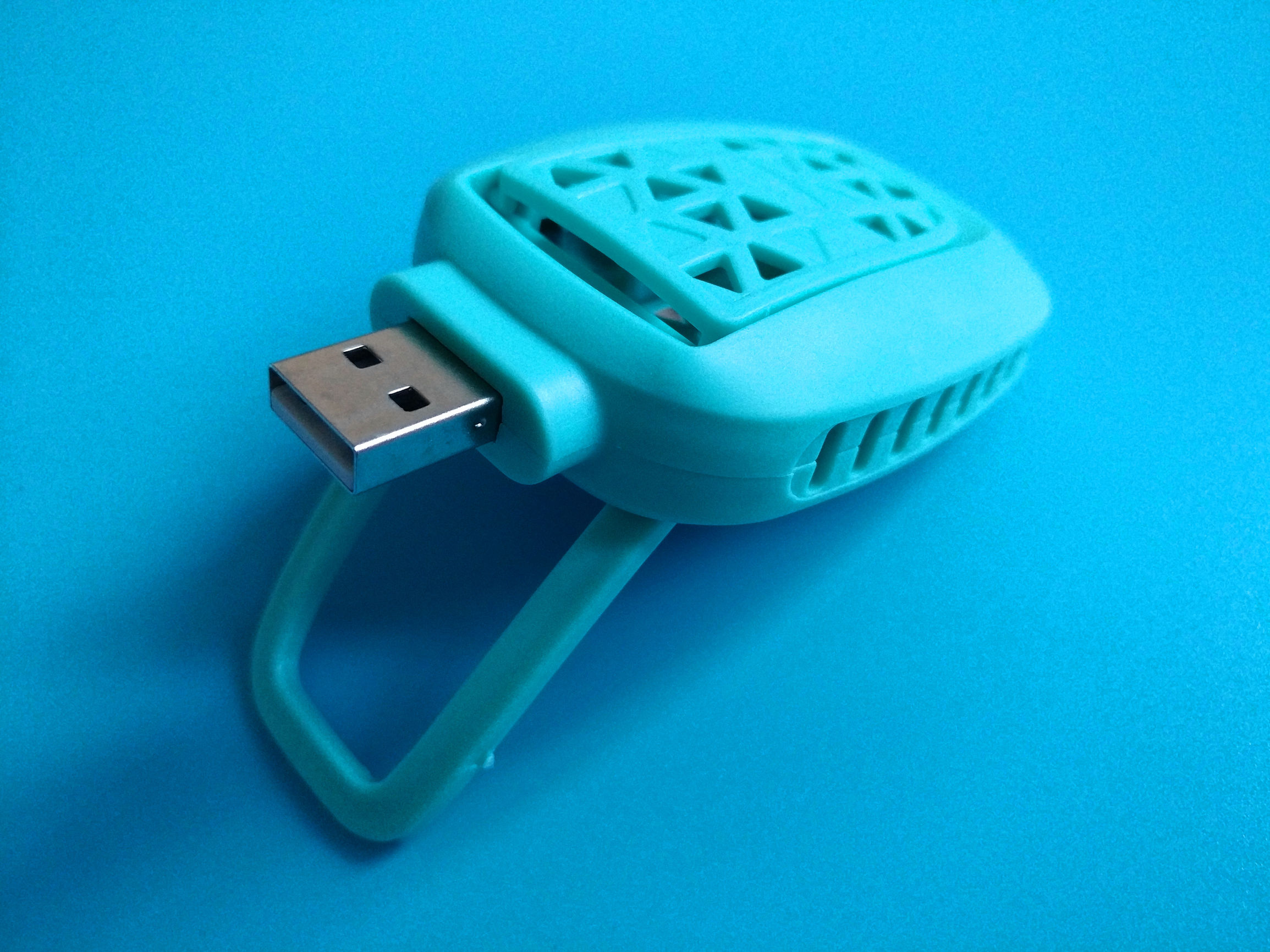 移动便携空气净化器安逸宝除甲醛净味宝评测