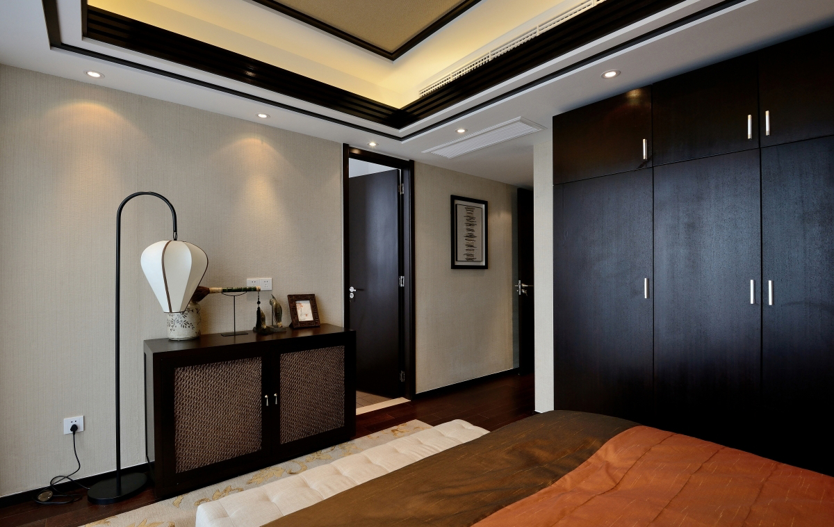 68户型装修效果图,68平方复式装修效果图片