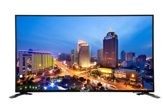 高贵而不贵夏普45英寸互联网电视你值得拥有