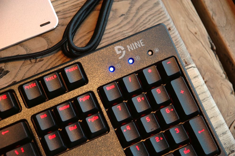 这才是真正的机械键盘,富勒g87s机械键盘怎么样