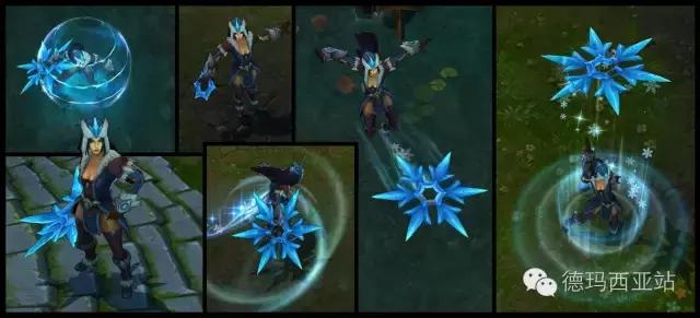 lol冰雪节皮肤有哪些,lol冰雪节皮肤哪些值得入手