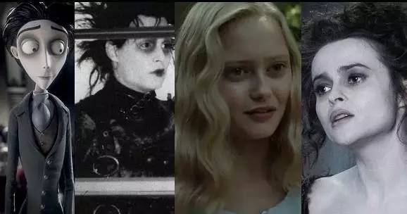 蒂姆伯顿最新的电影,蒂姆伯顿电影截图