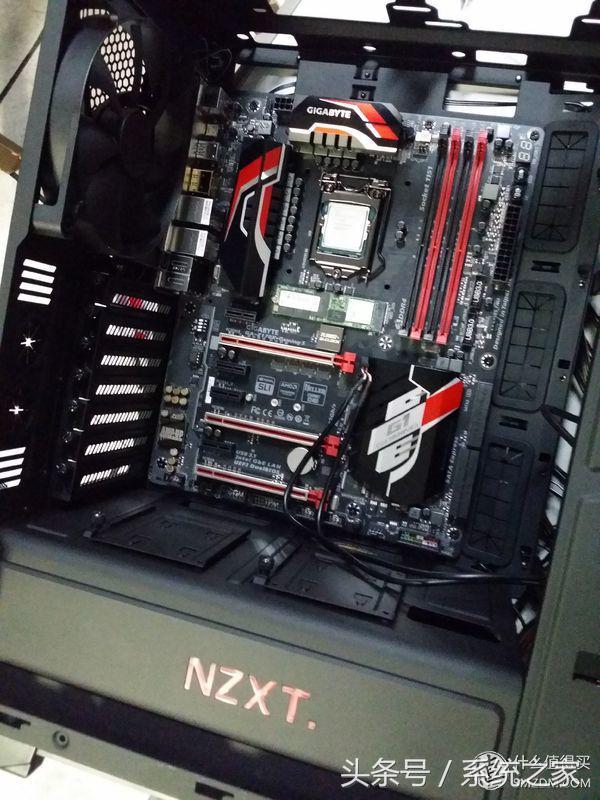 z170极致装机,z170电脑装机视频教程