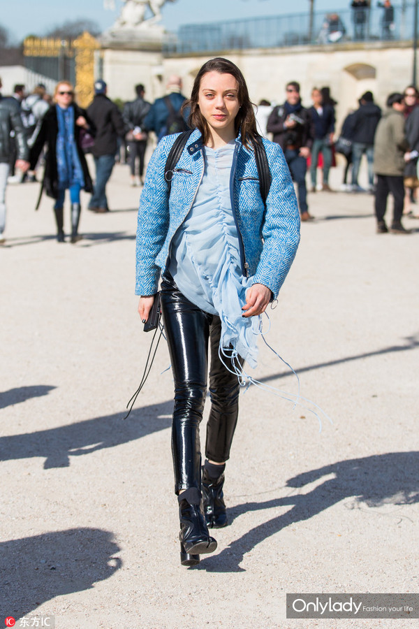 2020年流行色太蓝了附配色表,时尚配色什么颜色好看