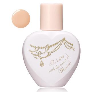 轻薄裸妆粉底,底妆轻薄学生党