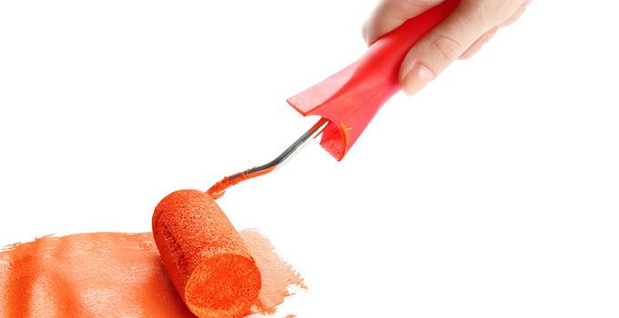 墙面油漆不好看怎么处理,墙面漆好发现不平整如何补救