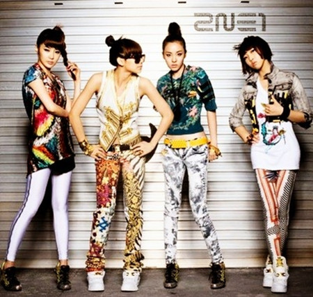 2ne1解散后唱歌,2ne1解散成员现状