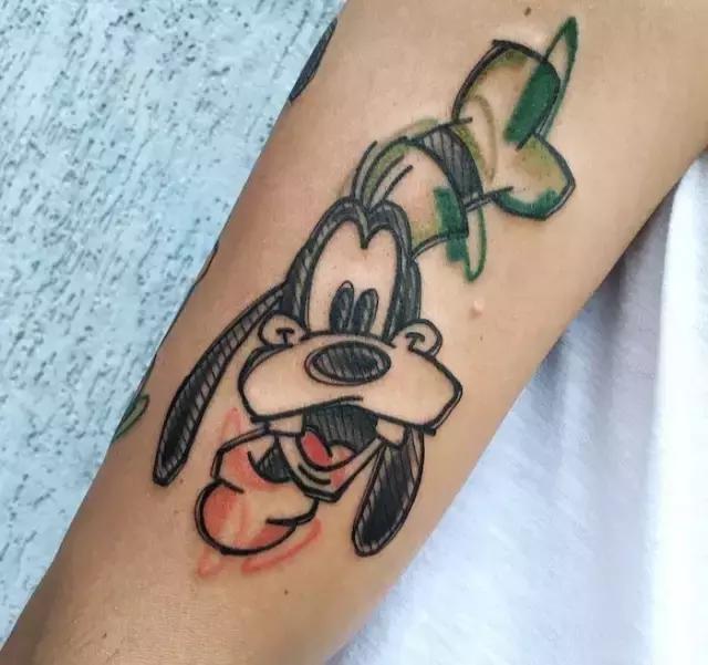 每个宝妈都想纹的纹身,妈妈儿子纹身