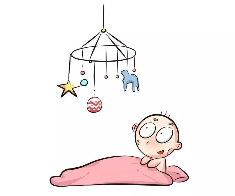 有了宝宝买大床好还是买婴儿床,宝宝诞生前需要的婴儿床