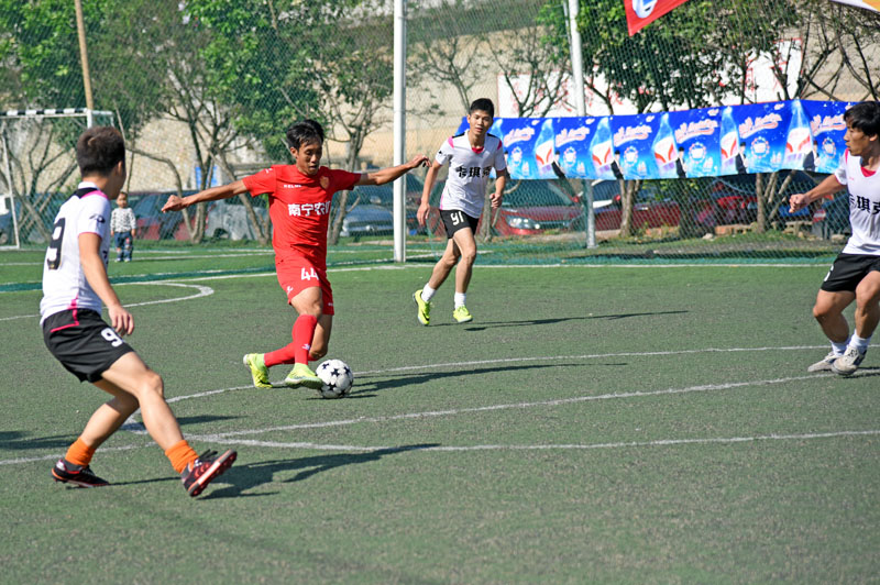 南宁市第三届七人制足球,2021广西南宁青少年足球联赛