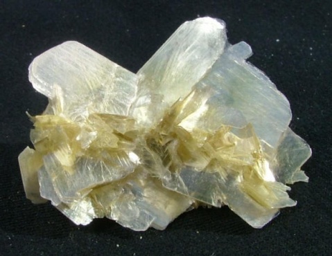 一图看懂云母,教你辨别云母