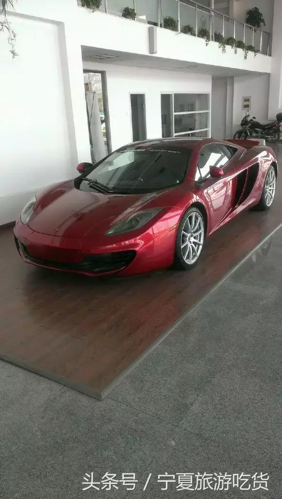 银川豪车为什么那么多,银川豪车有哪些