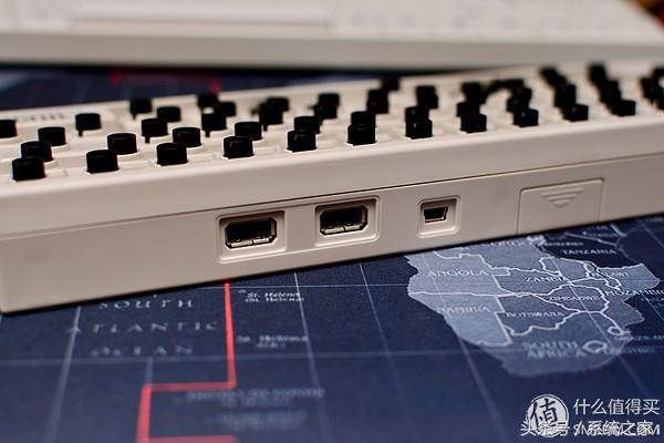 我有一个键盘我不会用HHKBPro2静电容键盘开箱