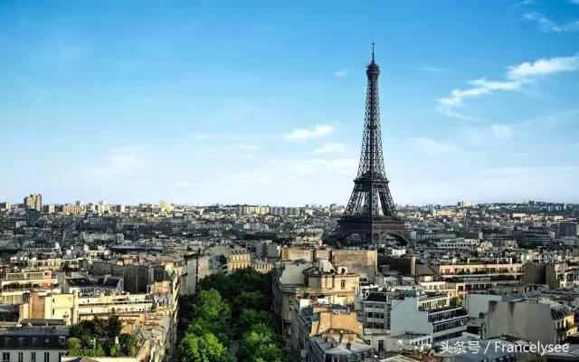 你不知道的埃菲尔铁塔,巴黎密语黑森林