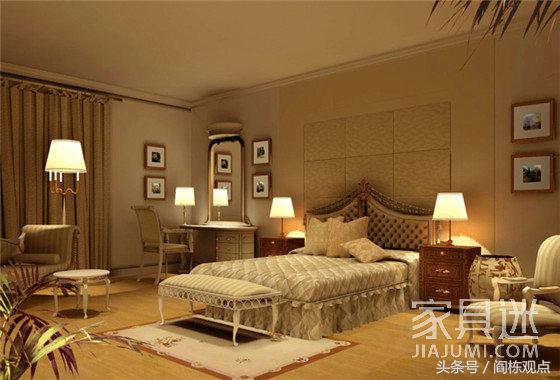 卧室都要什么家具好看,最流行的卧室家具