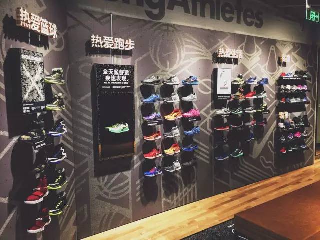 耐克beacon店,耐克万象城nikebeacon店