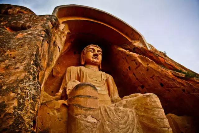 宁夏大漠戈壁风景,宁夏各种地貌景点