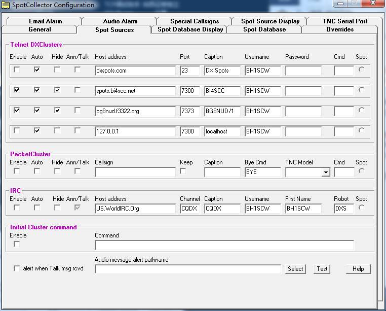 电台不用开传播知大概——介绍Spot之妙用