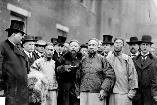 呵呵，小编我问问你，换了你是那个龚自珍儿子