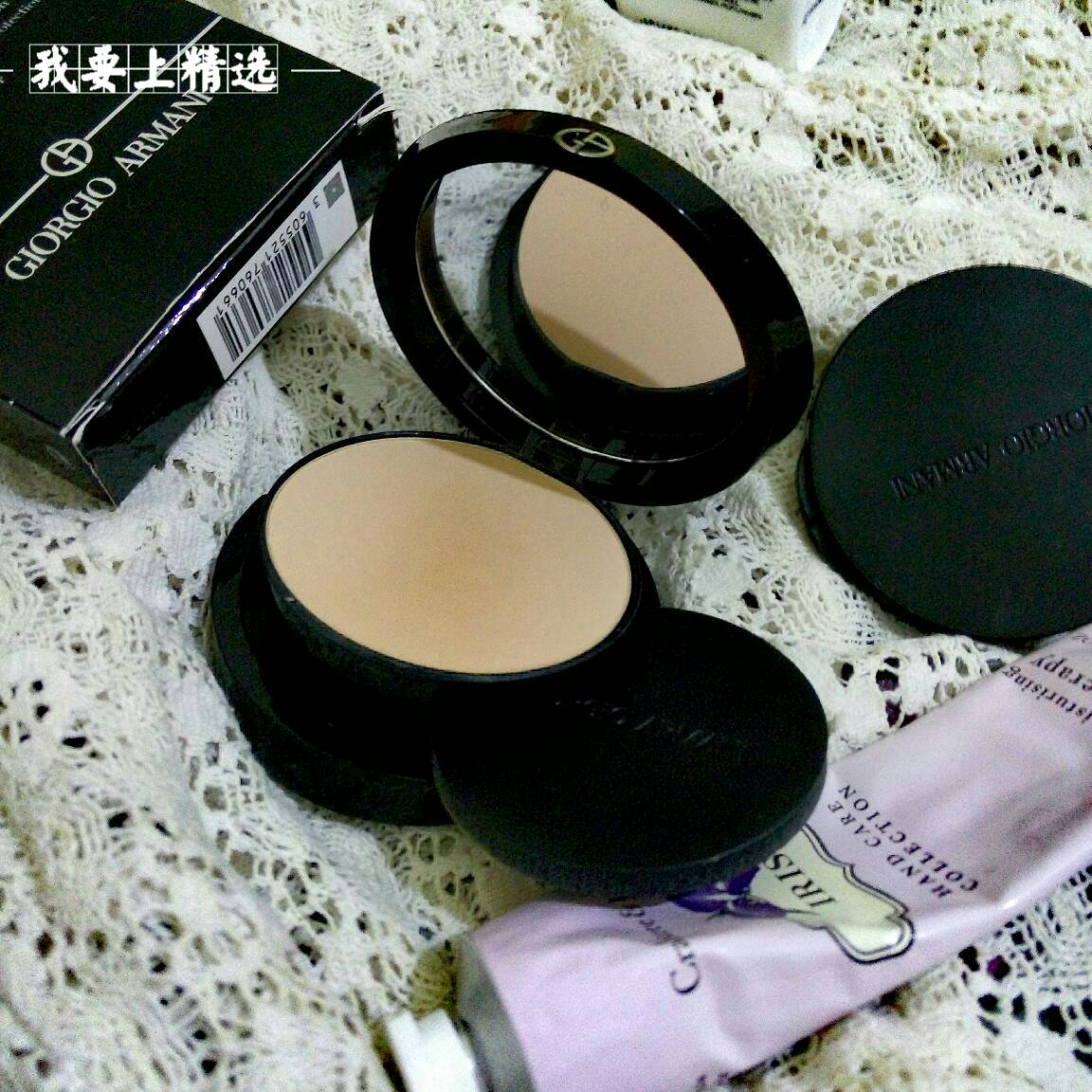 阿玛尼彩妆大牌推荐,阿玛尼流行彩妆系列介绍图