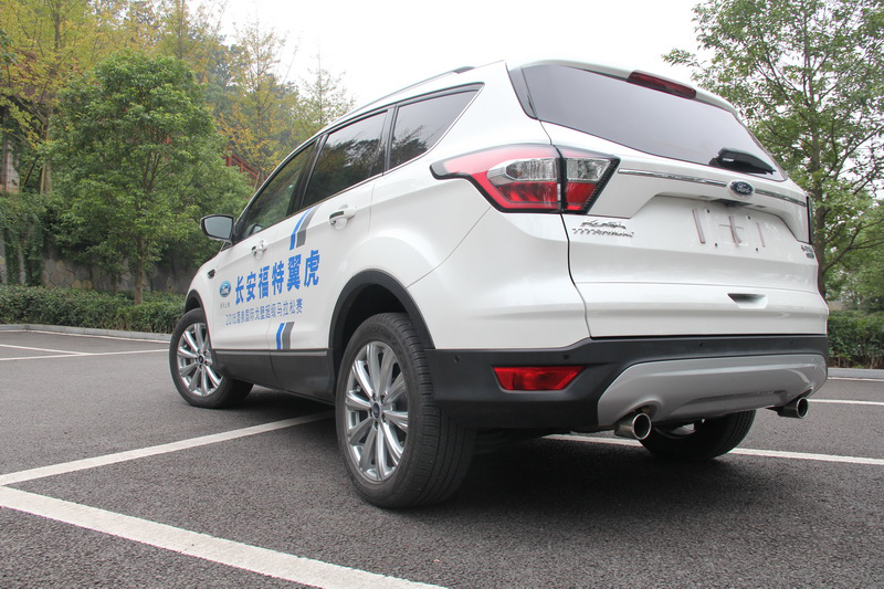 长测17款翼虎：原来如此用心（细节篇）