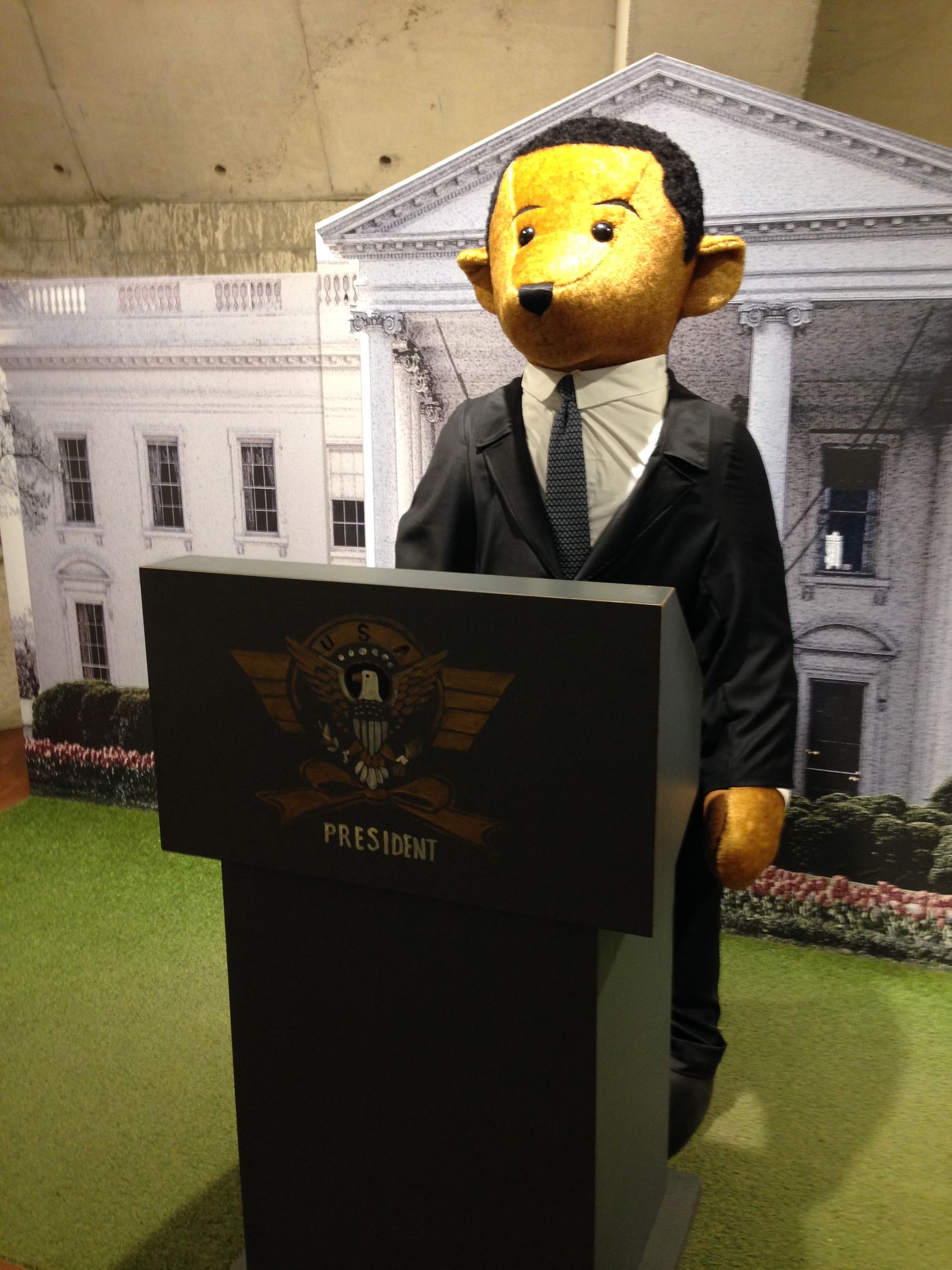 济州岛泰迪熊韩服,济州岛泰迪熊动物世界