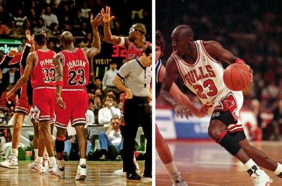 樱木同款乔丹6代球鞋 (球鞋排行榜樱木花道的篮球鞋)