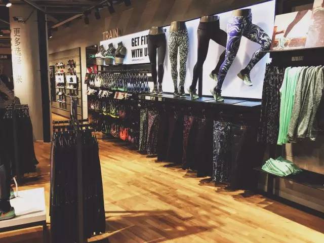 耐克beacon店,耐克万象城nikebeacon店