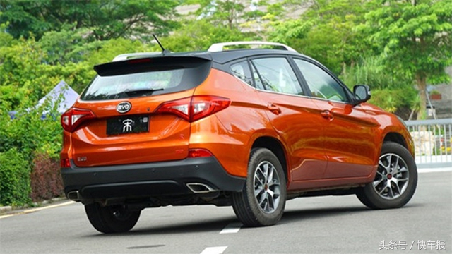 比亚迪宋plusev销量为什么那么低,比亚迪宋plus燃油版2021年销量