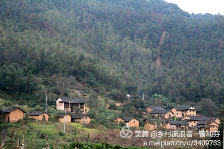 记住乡愁河源热水镇,发现河源