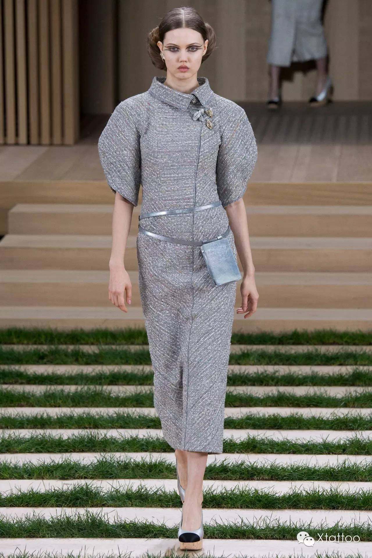 2016秋冬高定时装周,阿玛尼春夏高定2016