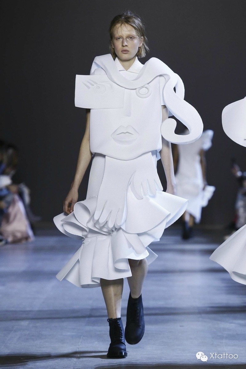 2016秋冬高定时装周,阿玛尼春夏高定2016