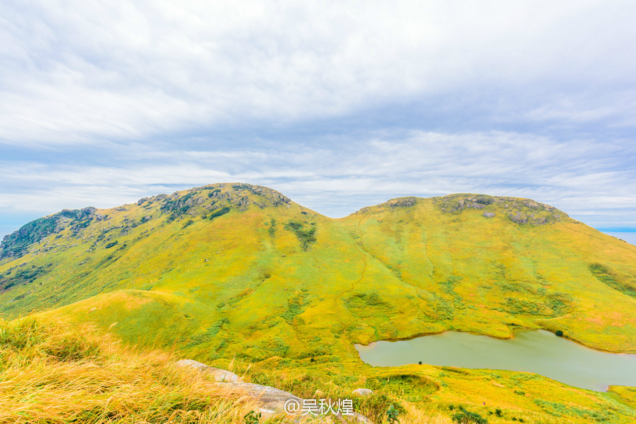 太姥山嵛山岛景区,中国最美的嵛山岛